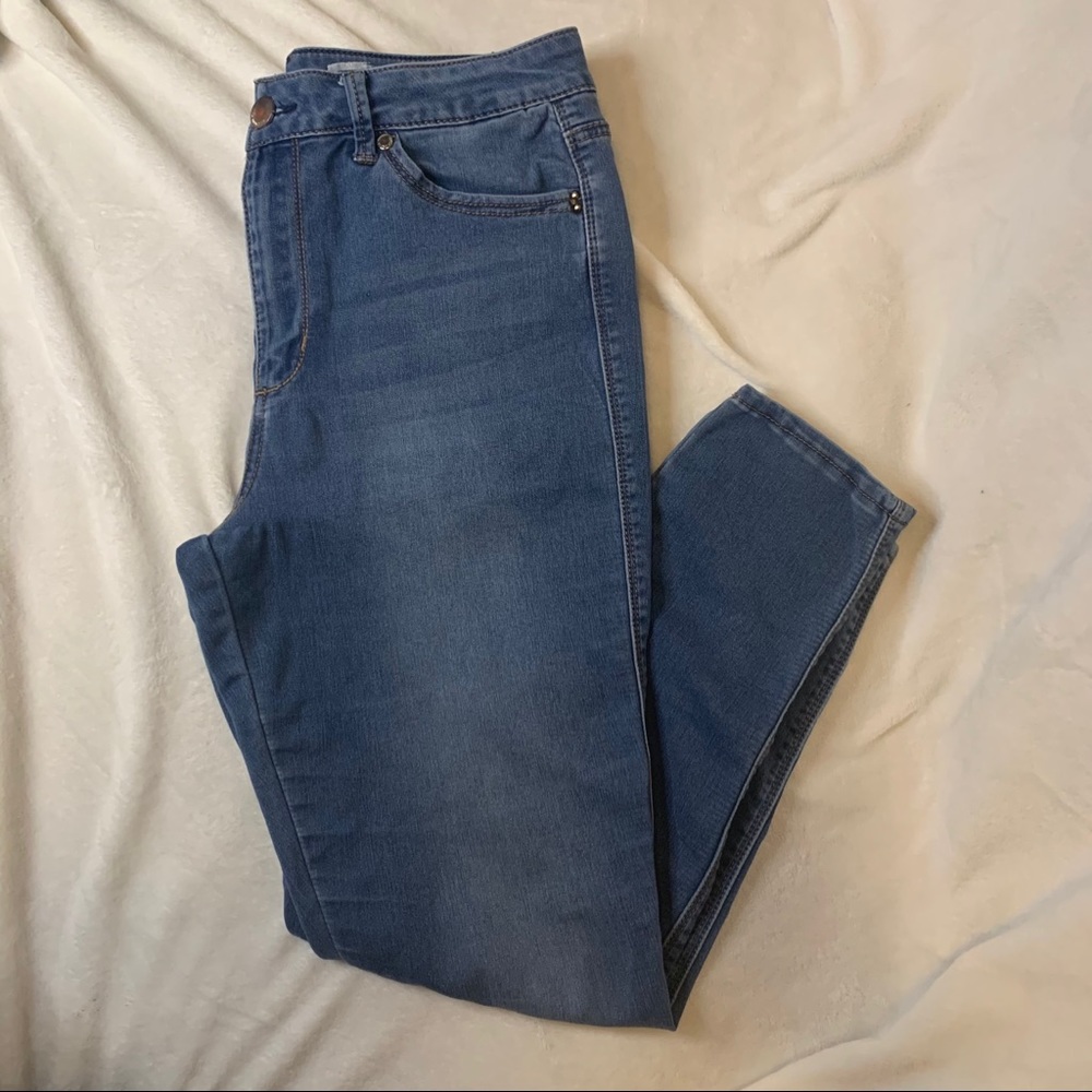 Seven7 jean size 14